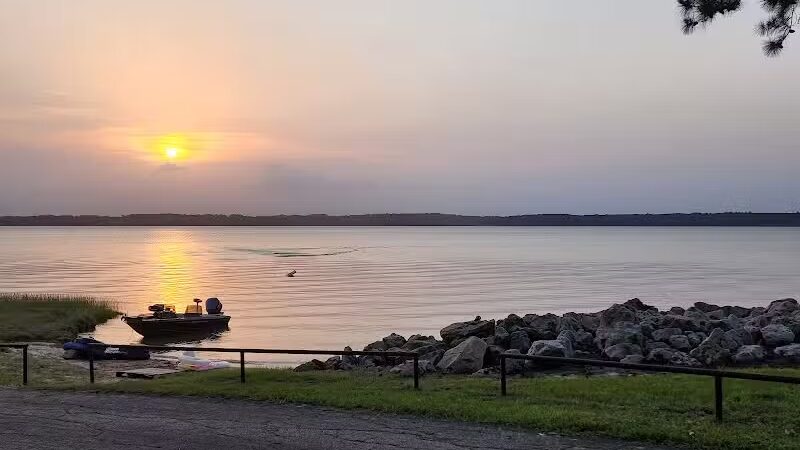 Mill Creek Park - Brookeland, TX