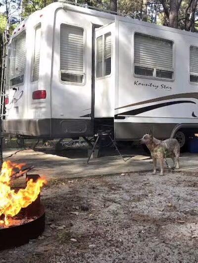 Mill Creek Park - Brookeland, TX