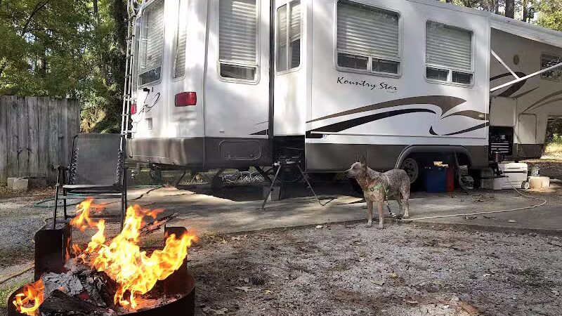 Mill Creek Park - Brookeland, TX