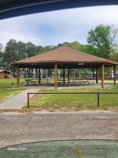 Mill Creek Park - Brookeland, TX