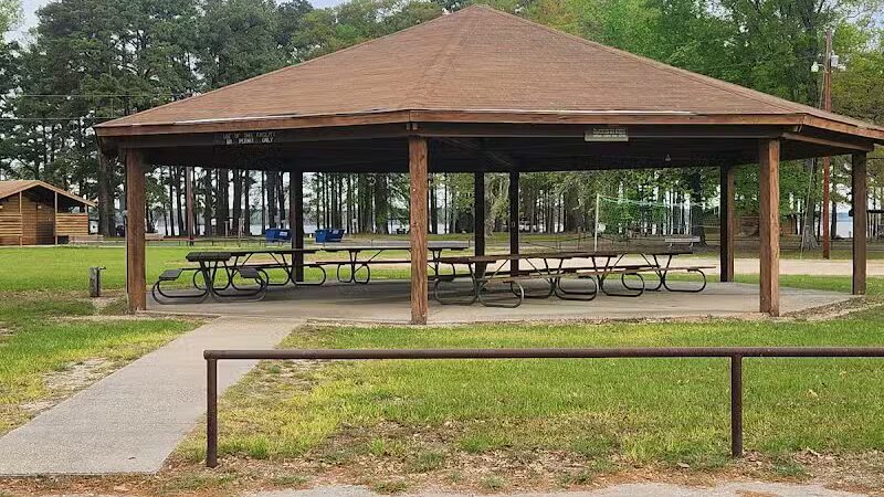 Mill Creek Park - Brookeland, TX