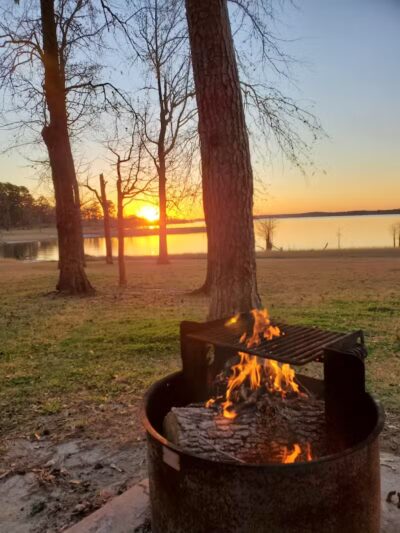 Mill Creek Park - Brookeland, TX