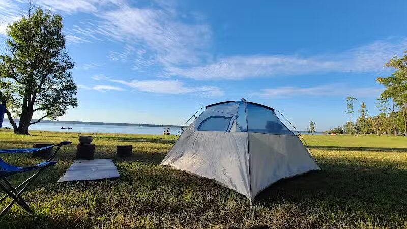 Mill Creek Park - Brookeland, TX