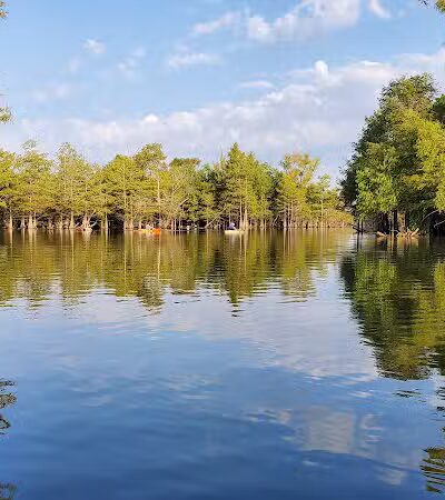 Mill Creek Park - Brookeland, TX