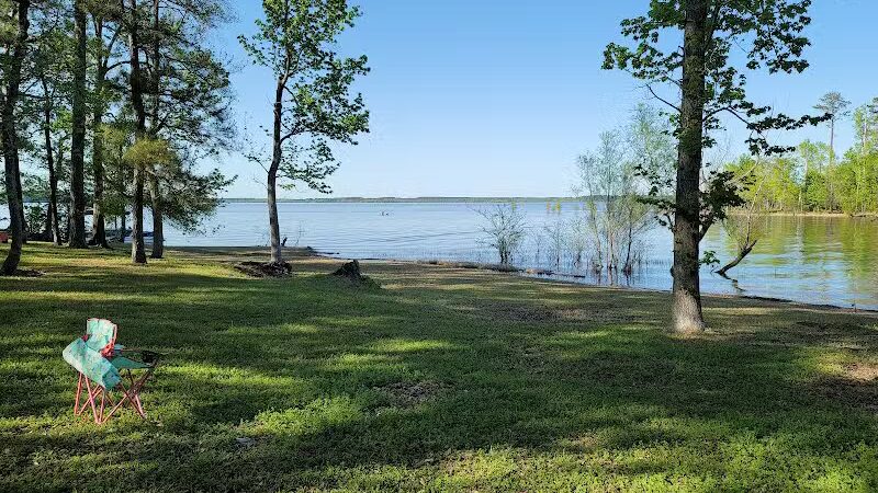 Mill Creek Park - Brookeland, TX