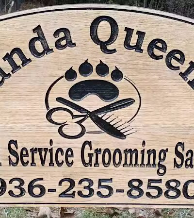 Panda Queens Grooming Salon - Brookeland, TX