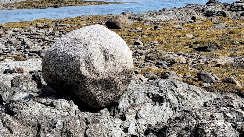 Harriman Point Preserve - Brooklin, ME