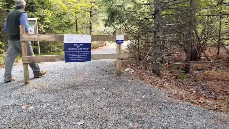 Hundred Acre Wood - Blue Hill Heritage Trust - Brooklin, ME