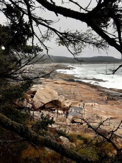 Eastern Beach - Brooklin, ME