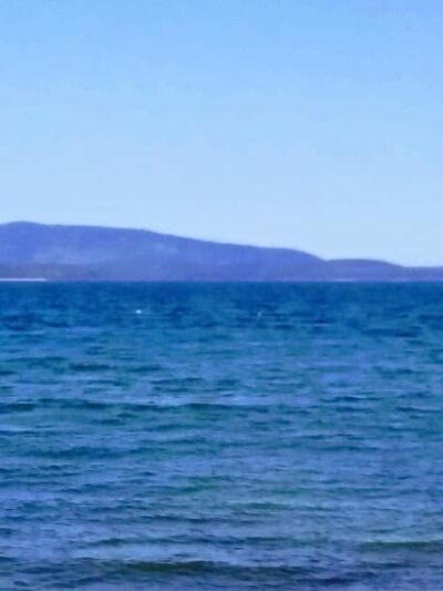 Eastern Beach - Brooklin, ME