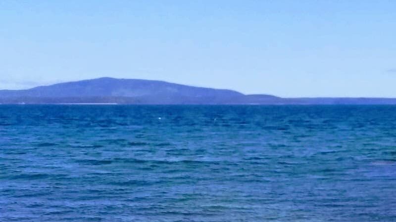 Eastern Beach - Brooklin, ME