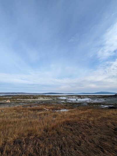 Eastern Beach - Brooklin, ME