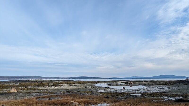 Eastern Beach - Brooklin, ME
