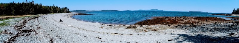 Eastern Beach - Brooklin, ME