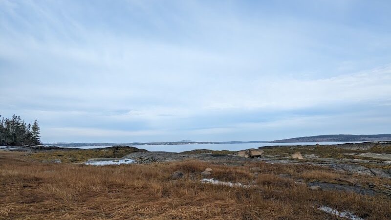 Eastern Beach - Brooklin, ME
