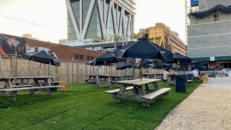 Bark Park - Brooklyn, NY