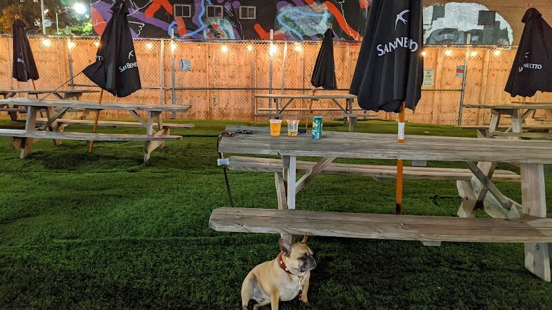 Bark Park - Brooklyn, NY