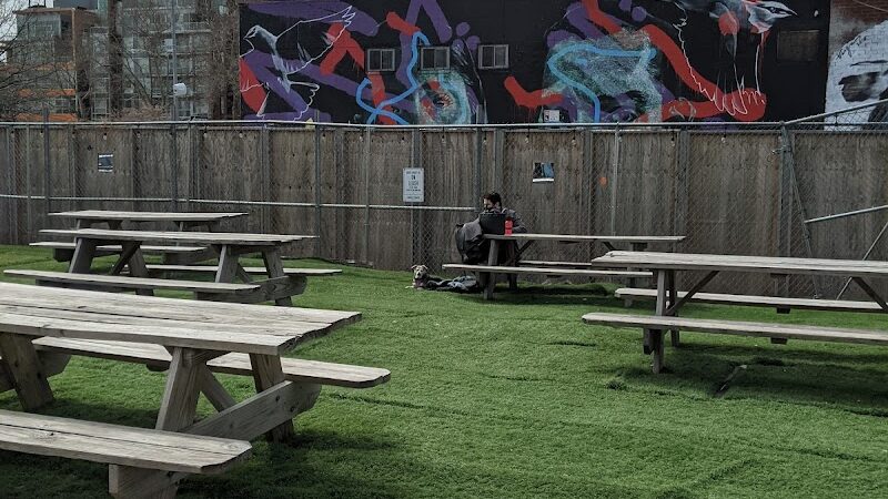 Bark Park - Brooklyn, NY