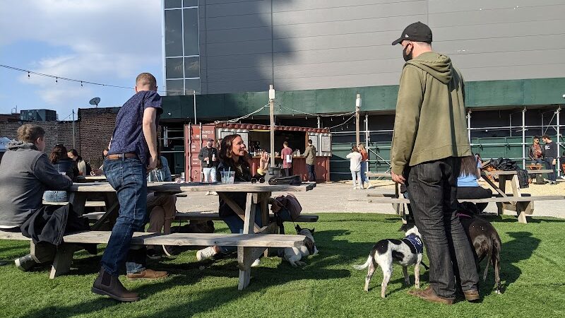Bark Park - Brooklyn, NY