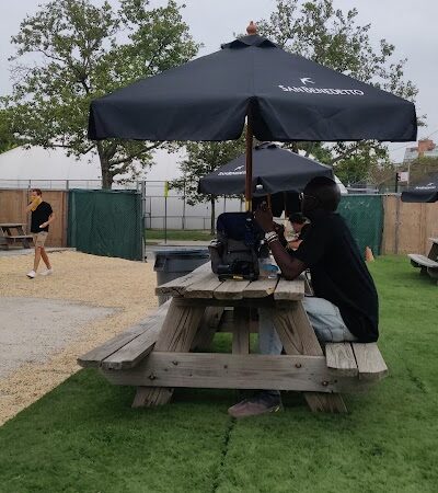 Bark Park - Brooklyn, NY