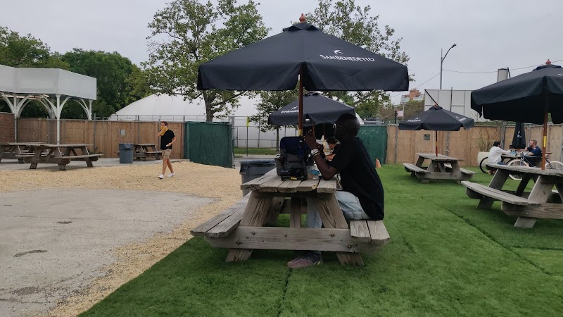 Bark Park - Brooklyn, NY