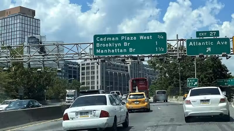Cobble Hill Dog Park - Brooklyn, NY