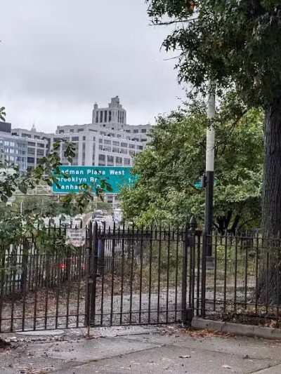 Cobble Hill Dog Park - Brooklyn, NY