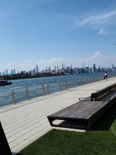 Domino Park - Brooklyn, NY