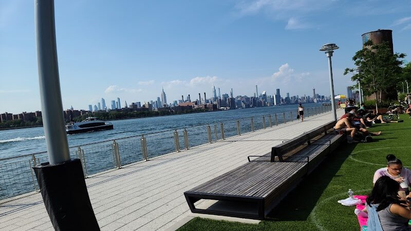 Domino Park - Brooklyn, NY