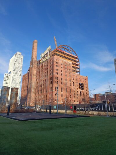 Domino Park - Brooklyn, NY