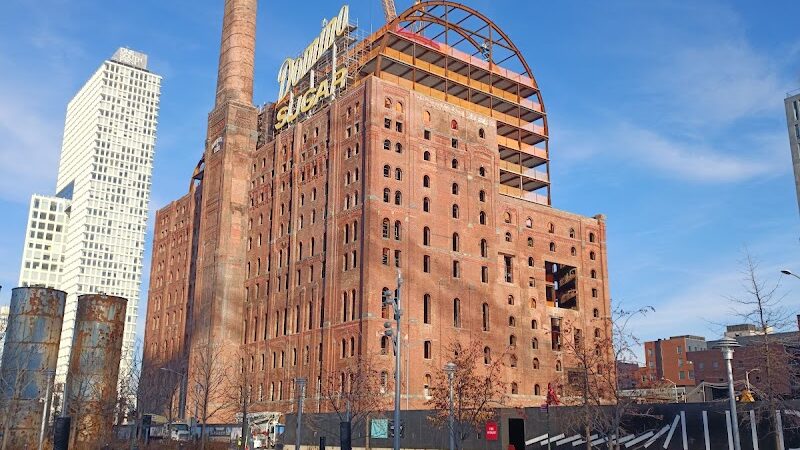 Domino Park - Brooklyn, NY