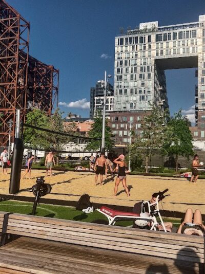 Domino Park - Brooklyn, NY