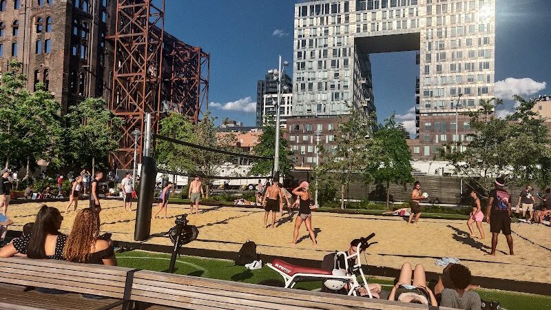 Domino Park - Brooklyn, NY