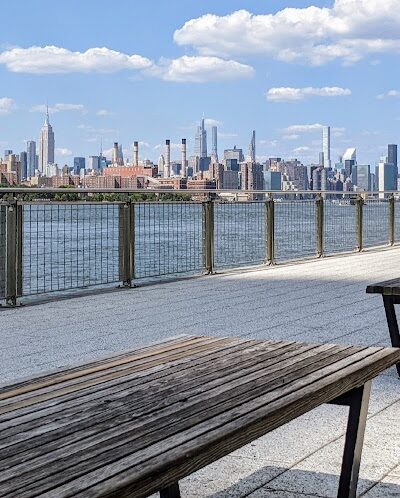 Domino Park - Brooklyn, NY