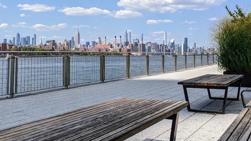 Domino Park - Brooklyn, NY