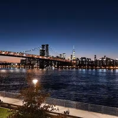 Domino Park - Brooklyn, NY