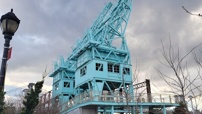 Domino Park - Brooklyn, NY