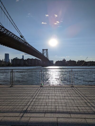 Domino Park - Brooklyn, NY