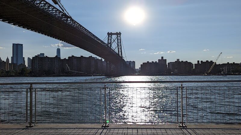 Domino Park - Brooklyn, NY