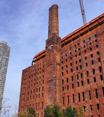 Domino Park - Brooklyn, NY