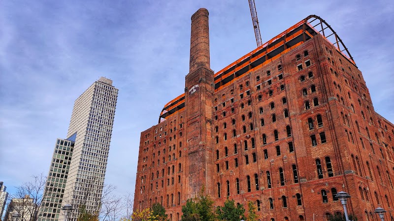 Domino Park - Brooklyn, NY