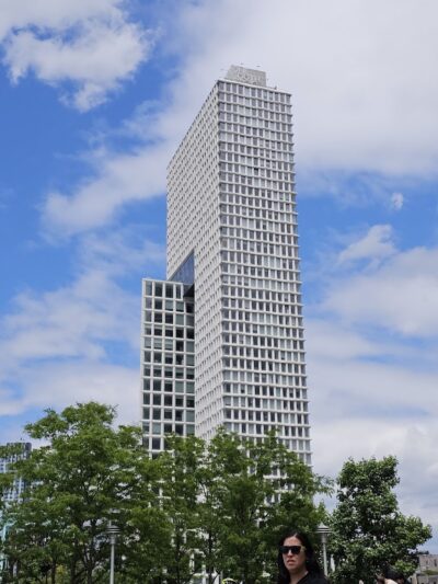 Domino Park - Brooklyn, NY