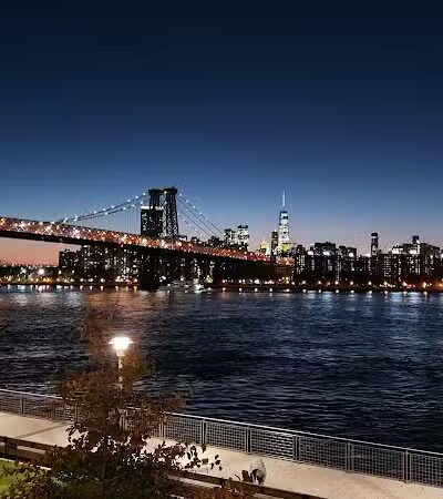 Domino Park - Brooklyn, NY