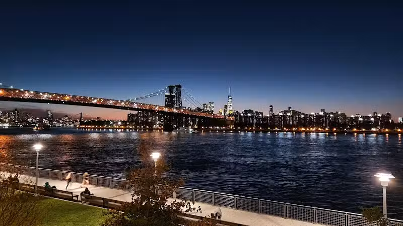 Domino Park - Brooklyn, NY