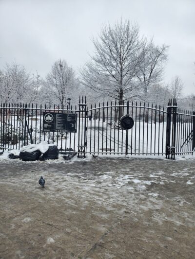 Maria Hernandez Park - Brooklyn, NY