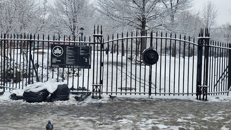 Maria Hernandez Park - Brooklyn, NY