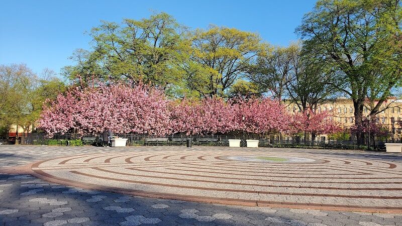Maria Hernandez Park - Brooklyn, NY
