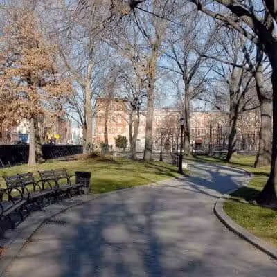 Maria Hernandez Park - Brooklyn, NY