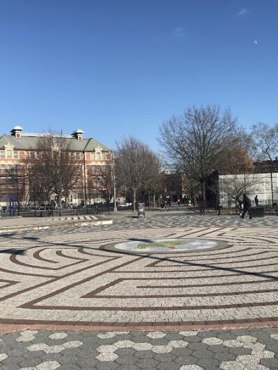 Maria Hernandez Park - Brooklyn, NY