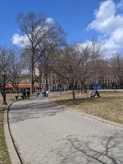 Maria Hernandez Park - Brooklyn, NY